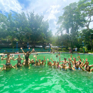 Tarapoto Encantador 5D/4N - Baños Termales